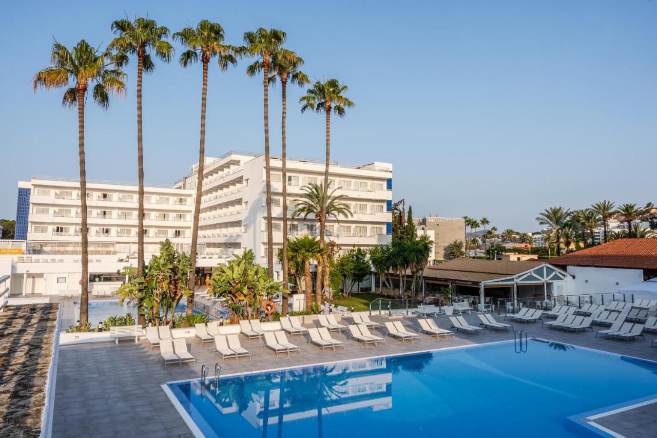Hotel Globales Pionero Santa Ponsa Exterior foto