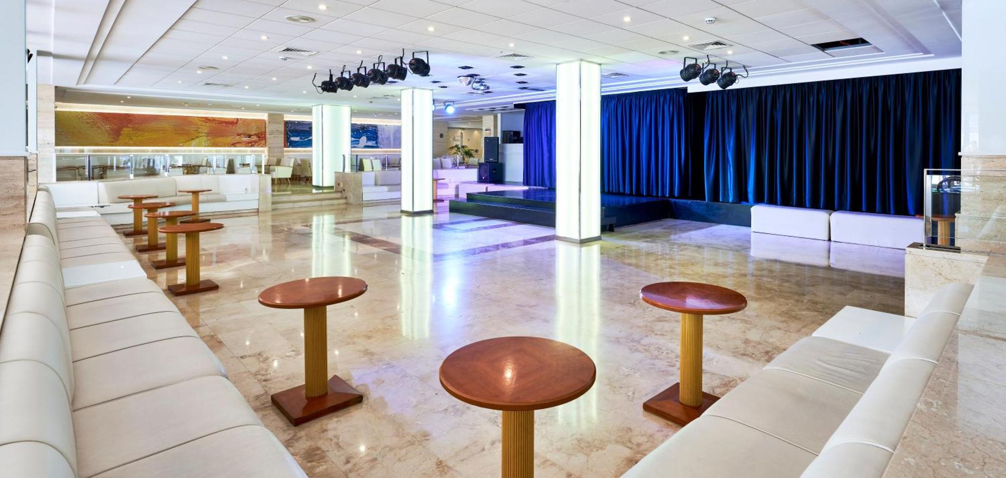 Hotel Globales Pionero Santa Ponsa Exterior foto