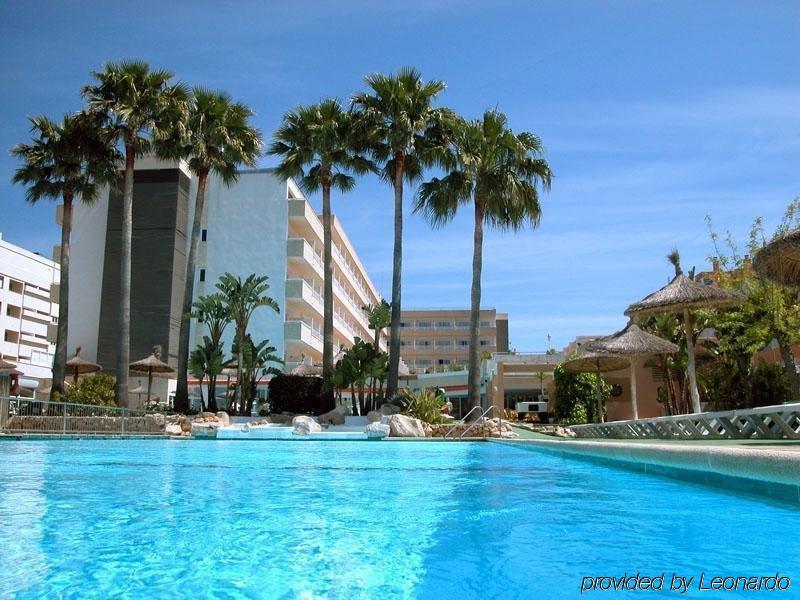 Hotel Globales Pionero Santa Ponsa Facilidades foto