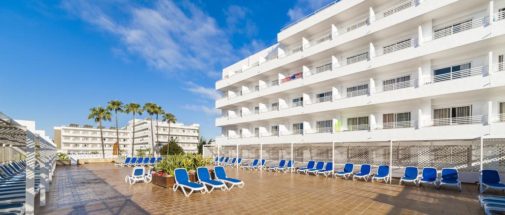Hotel Globales Pionero Santa Ponsa Exterior foto
