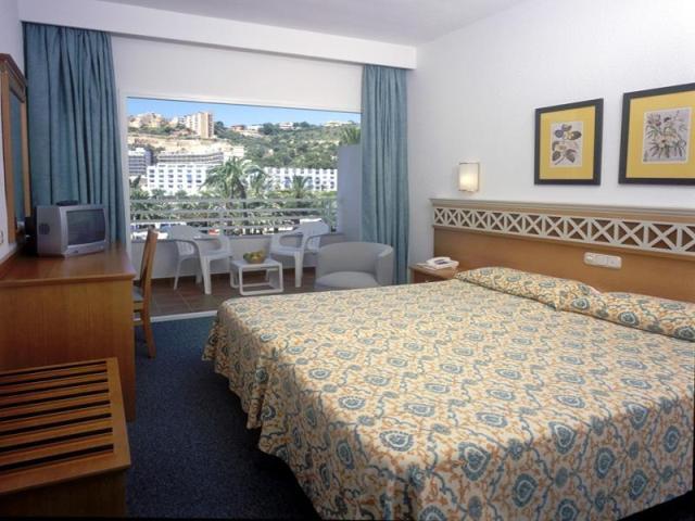 Hotel Globales Pionero Santa Ponsa Exterior foto