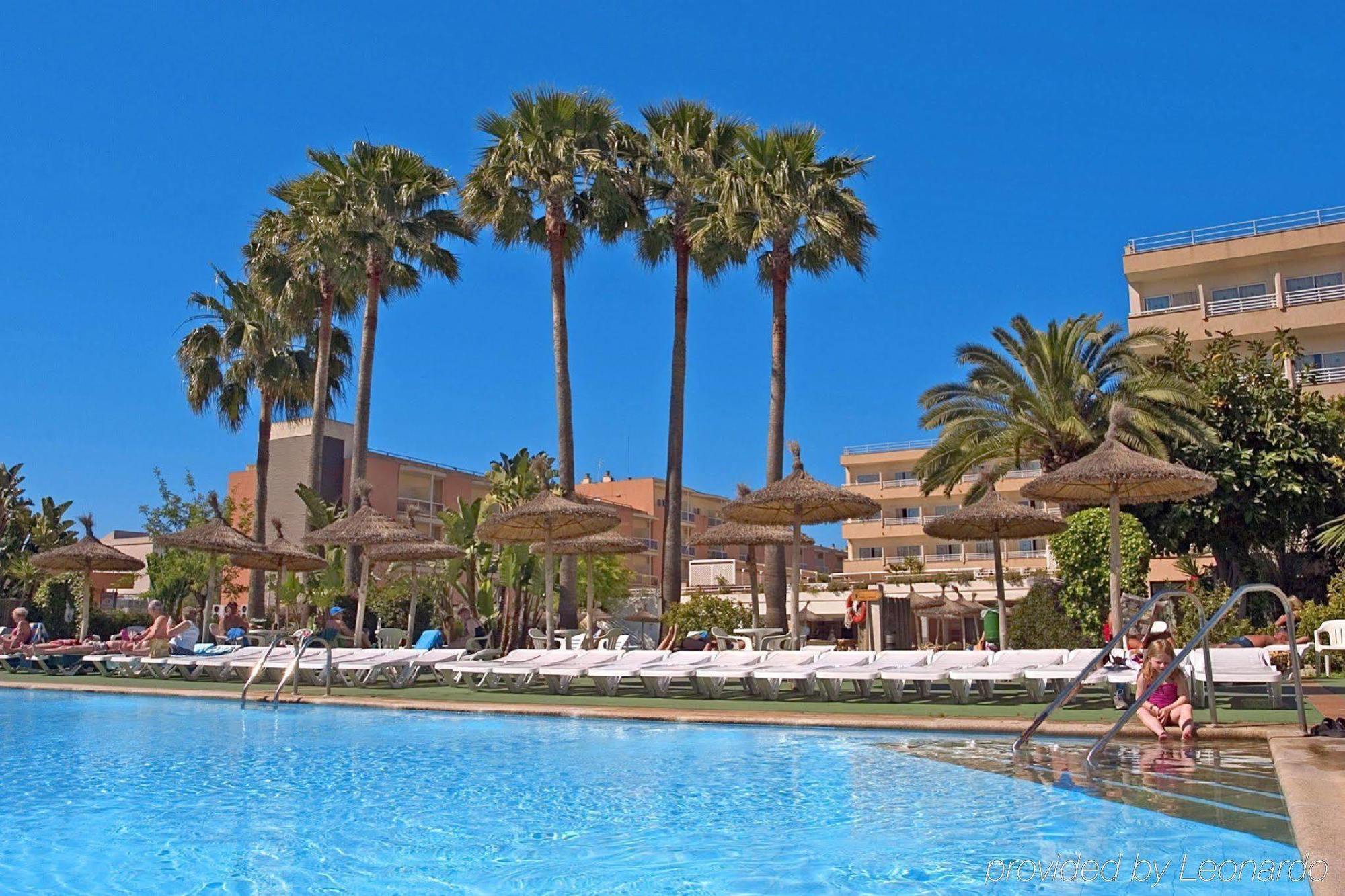 Hotel Globales Pionero Santa Ponsa Exterior foto