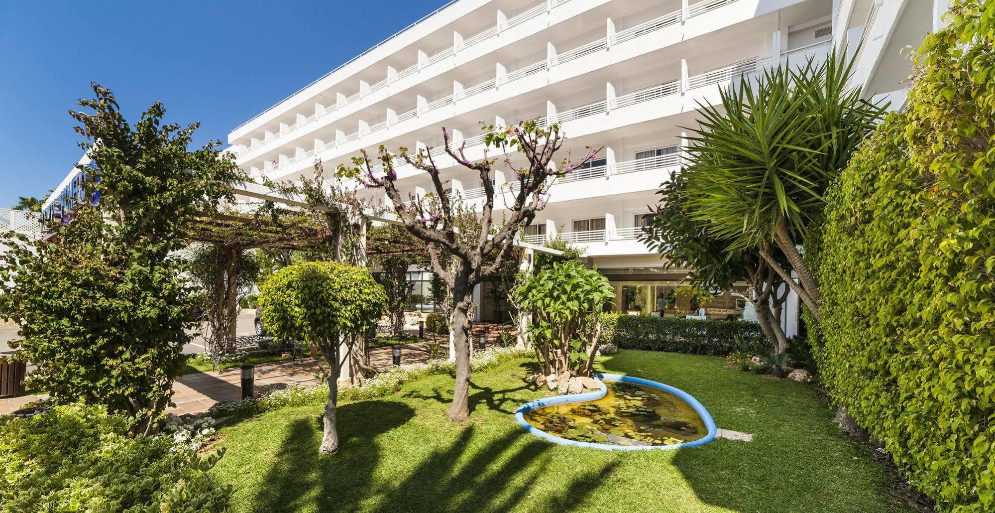 Hotel Globales Pionero Santa Ponsa Exterior foto