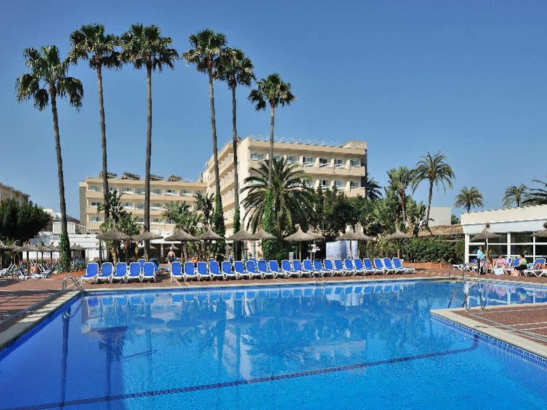 Hotel Globales Pionero Santa Ponsa Exterior foto