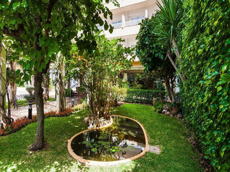 Hotel Globales Pionero Santa Ponsa Exterior foto