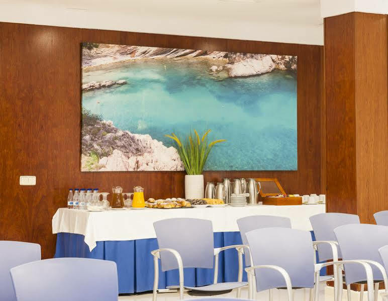 Hotel Globales Pionero Santa Ponsa Exterior foto