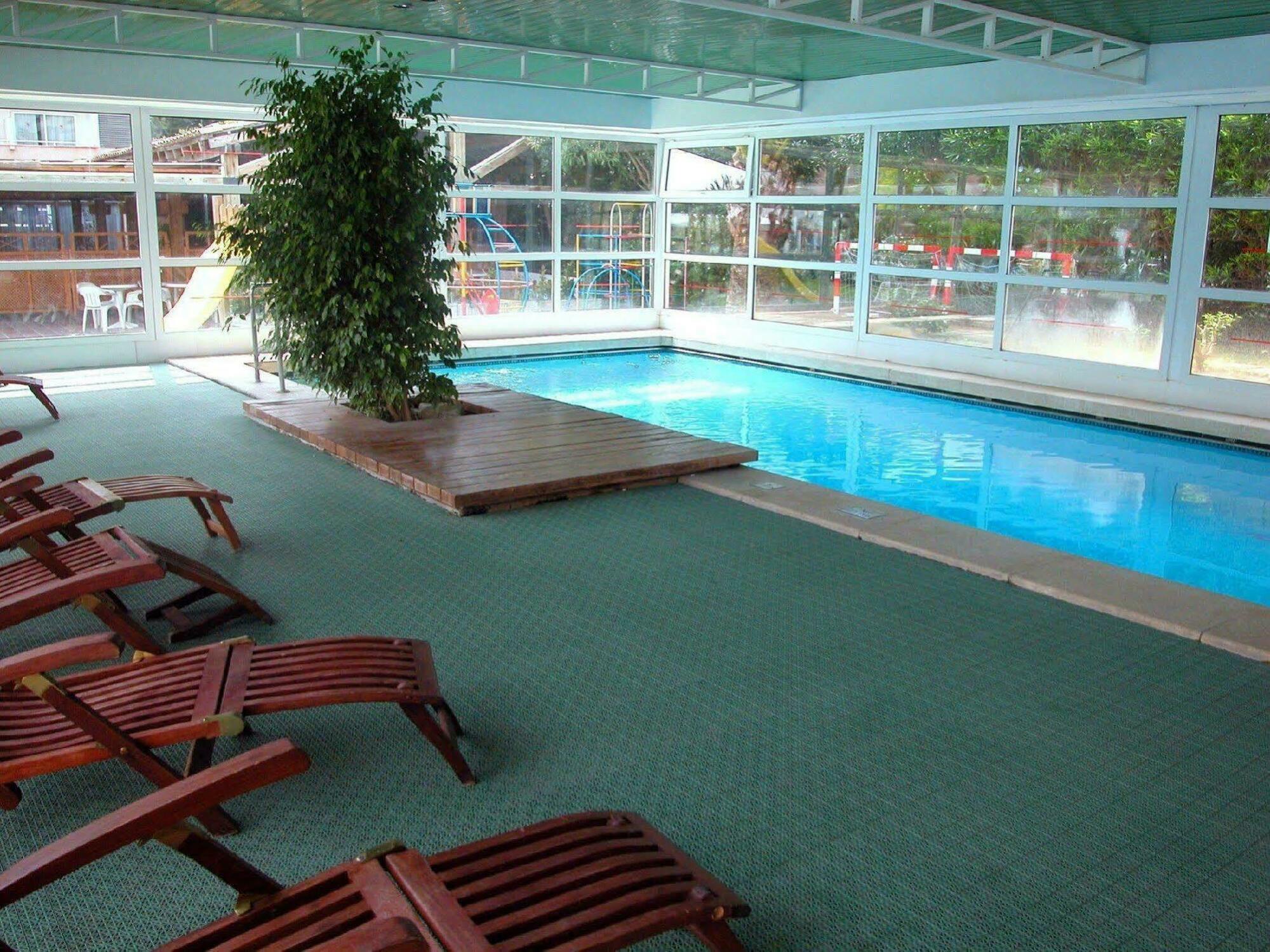 Hotel Globales Pionero Santa Ponsa Facilidades foto