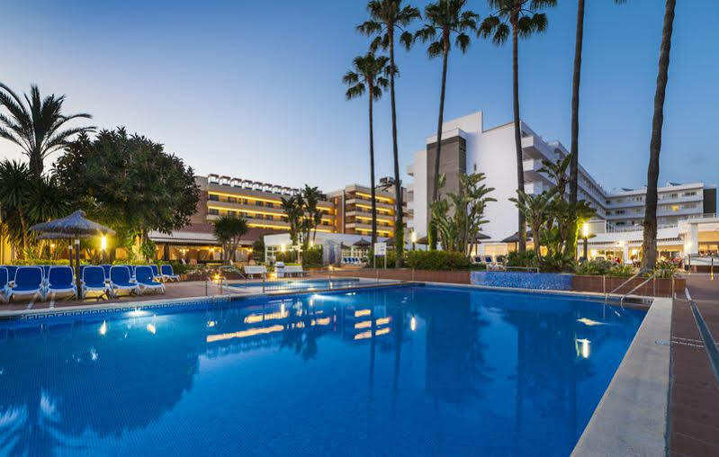 Hotel Globales Pionero Santa Ponsa Exterior foto